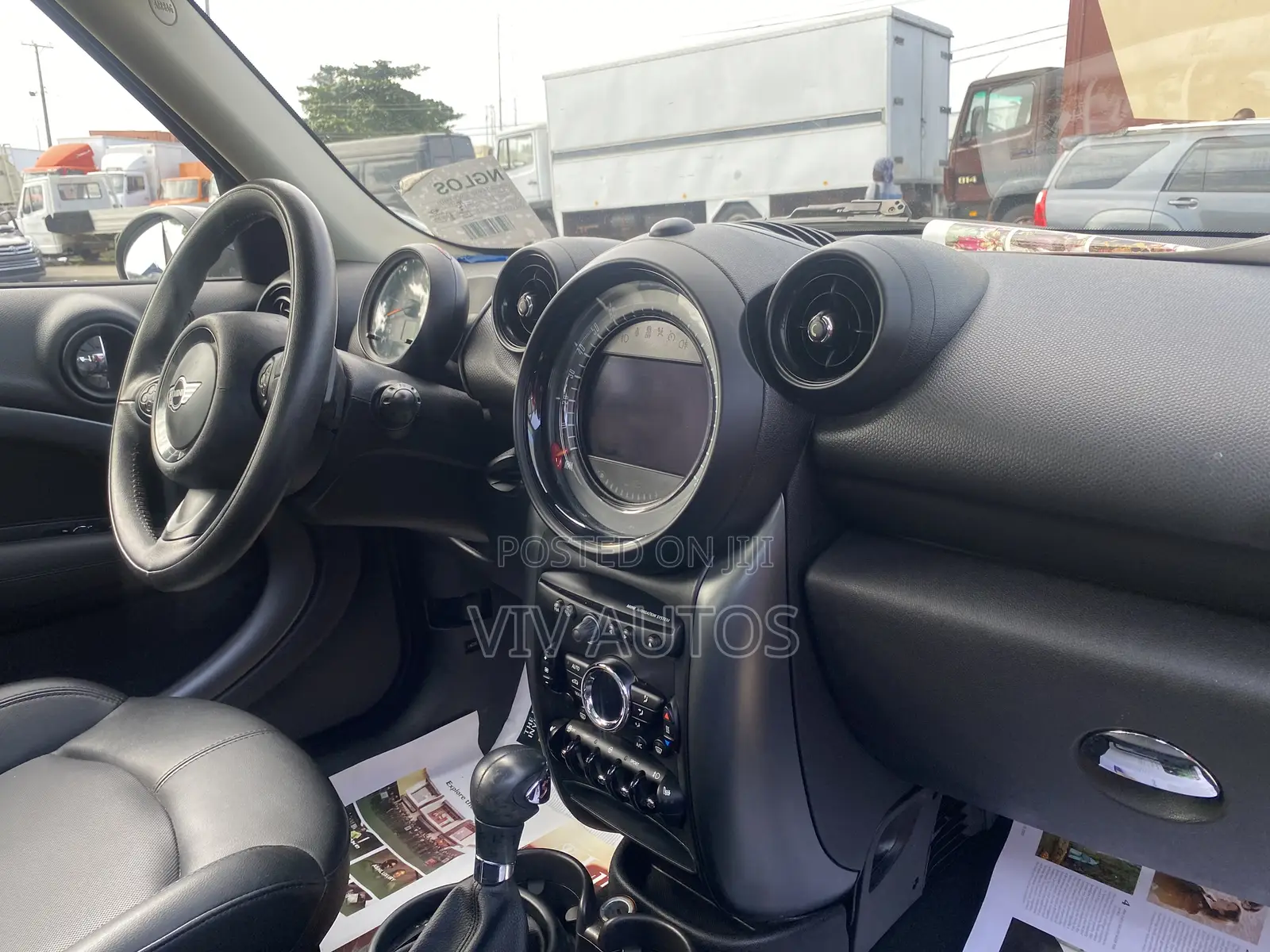 Mini Cooper 2016 Green