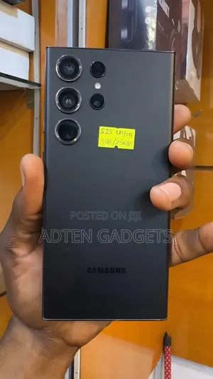 Samsung Galaxy S23 Ultra 256 GB Black