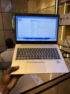 Laptop HP EliteBook 840 G6 8GB Intel Core i5 SSD 256GB