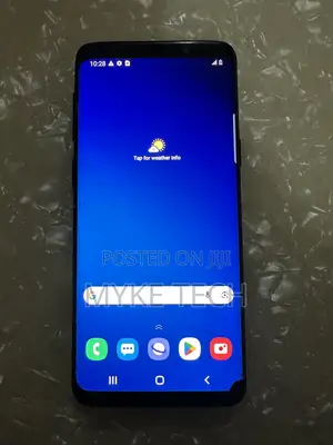 Samsung Galaxy S9 64 GB Blue