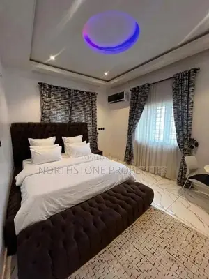 Furnished 3bdrm Apartment in Katampe (Main) for rent