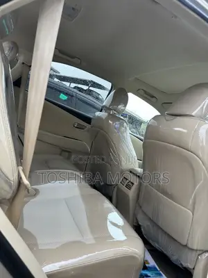 Lexus RX 350 AWD 2015 Gold