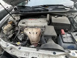 Toyota Camry 2010 Silver