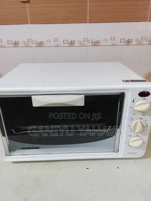 Oven for Baking and Fryer