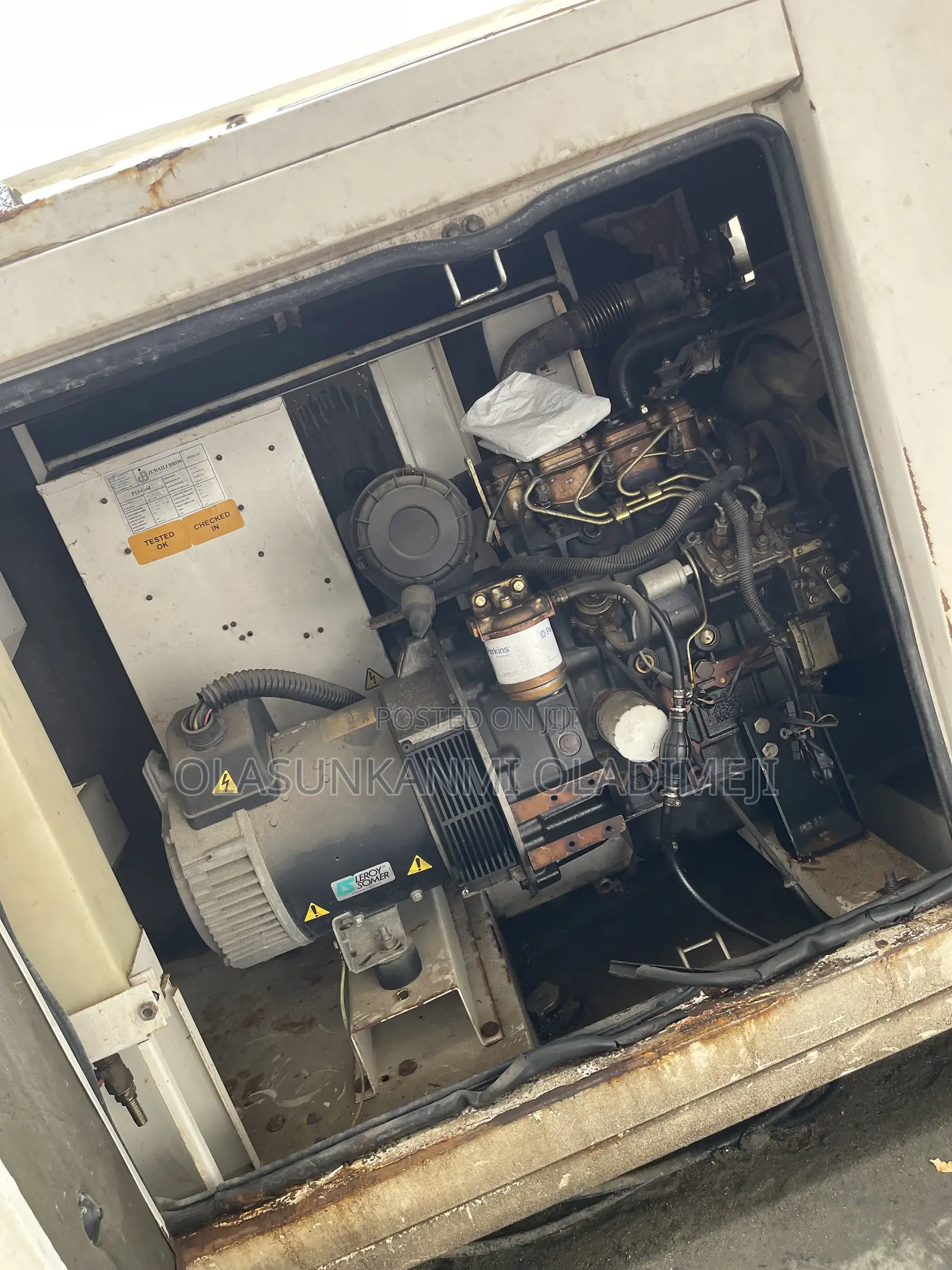 Jubali Bros P13 Grid Generator