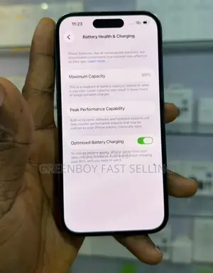 Apple iPhone 16 Pro 128 GB Black
