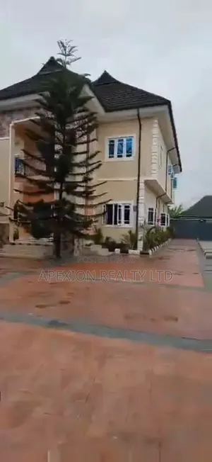 4bdrm Duplex in Apexion Estate, New Layout for rent