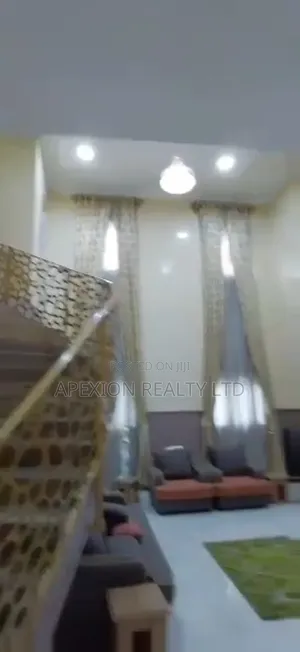 4bdrm Duplex in Apexion Estate, New Layout for rent