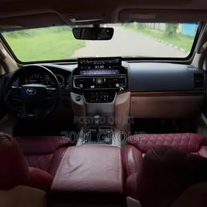 Toyota Land Cruiser 2019 Black