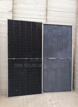 650w Byfacial Jinko Solar Panel 156cell Halfcut Very Good Quality