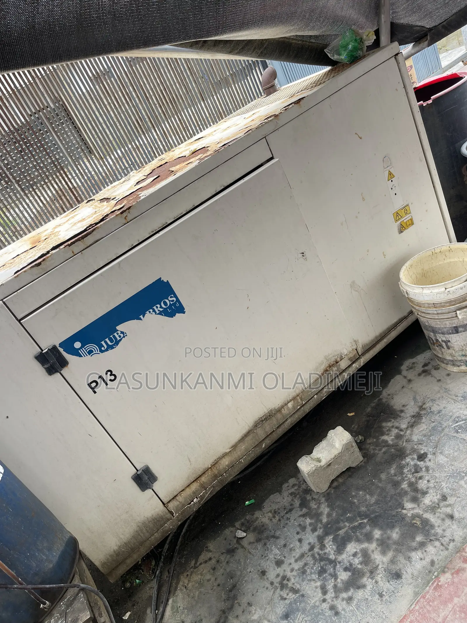 Jubali Bros P13 Grid Generator