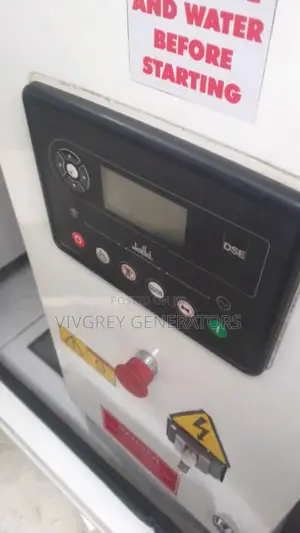 100kva Marrapco