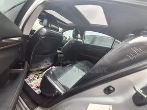 Lexus ES 2016 Silver