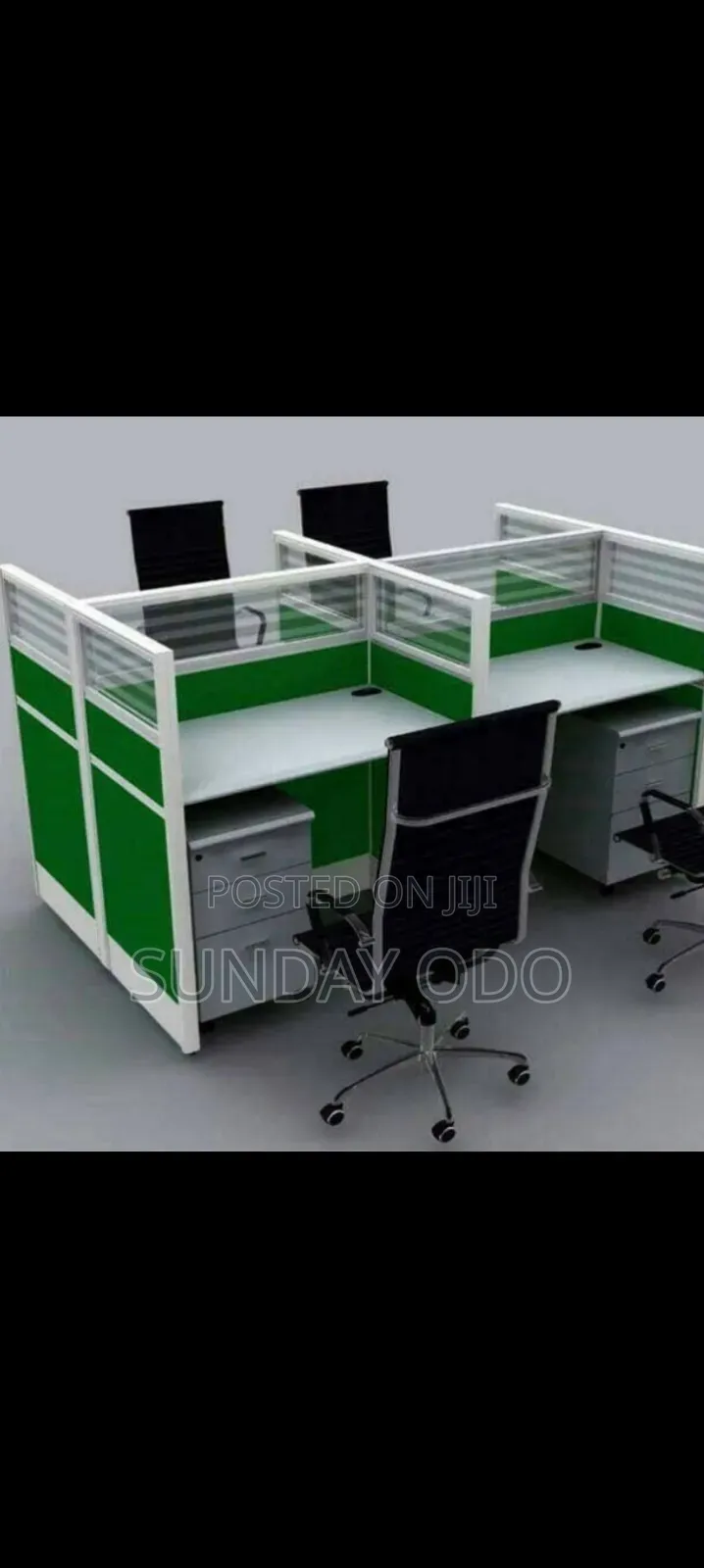 Original Work Station Bey 4