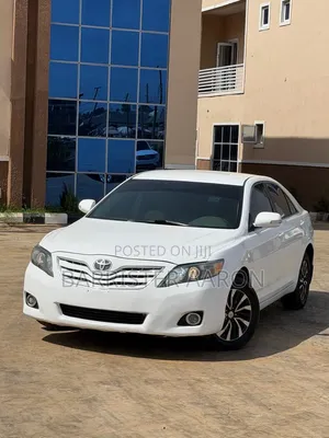 Toyota Camry 2010 White