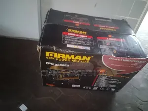 Sumec Fireman FPG3800E2