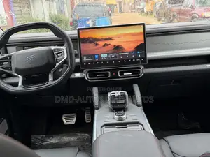 Jetour T2 2025 Gray