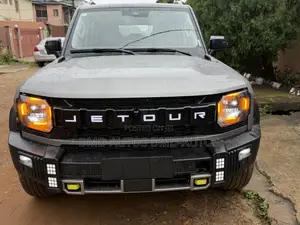 Jetour T2 2025 Gray