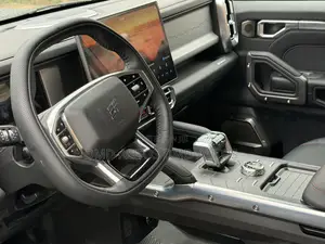 Jetour T2 2025 Gray
