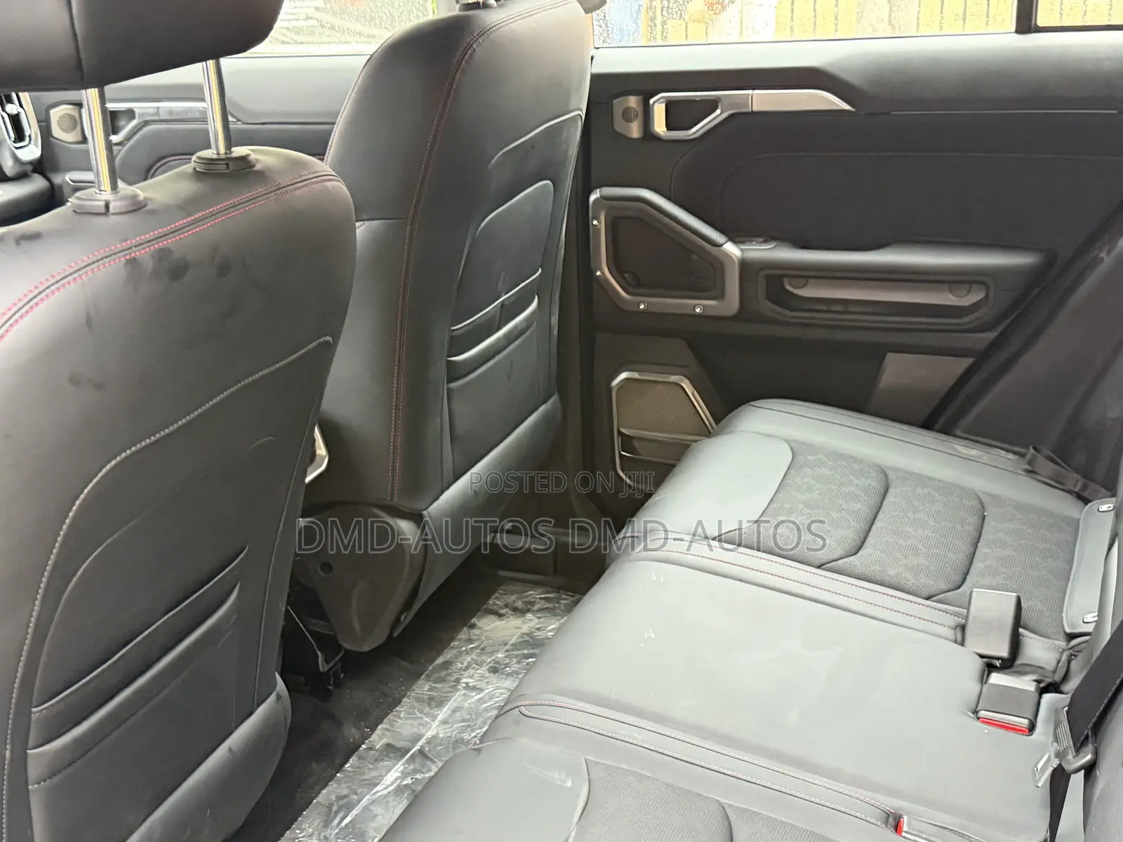 Jetour T2 2025 Gray