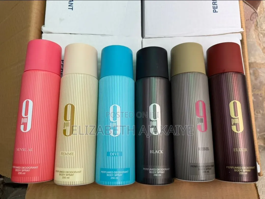 Fragrance World