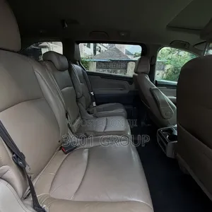 Honda Odyssey 2019 Burgundy