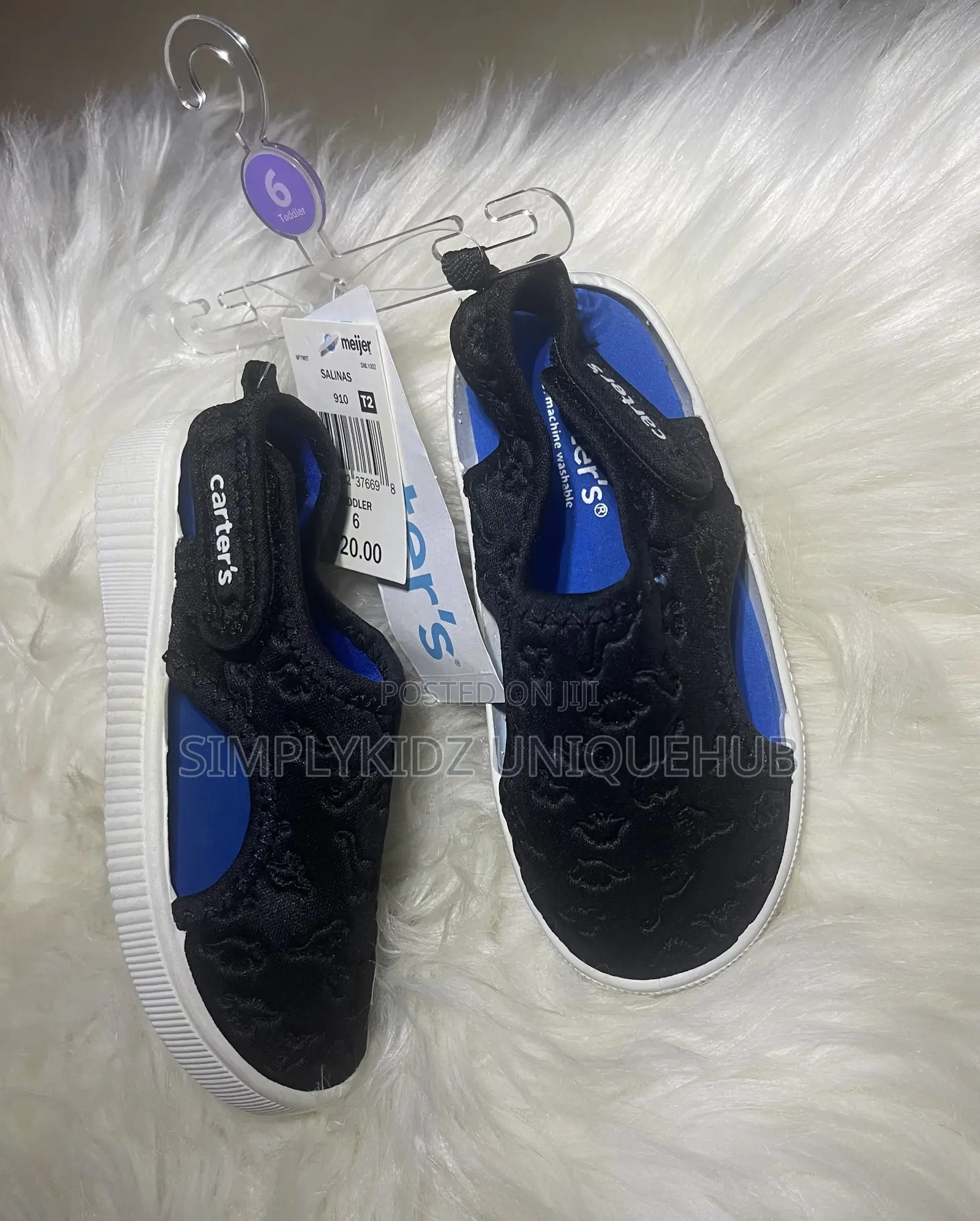 Carter’s Toddler Slip-on Sneakers