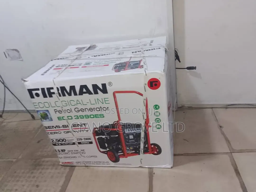 Fireman ECO3990es