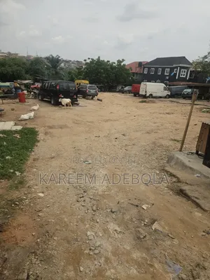 Mixed Use Land at Mobolaji Bank Anthony Ikeja