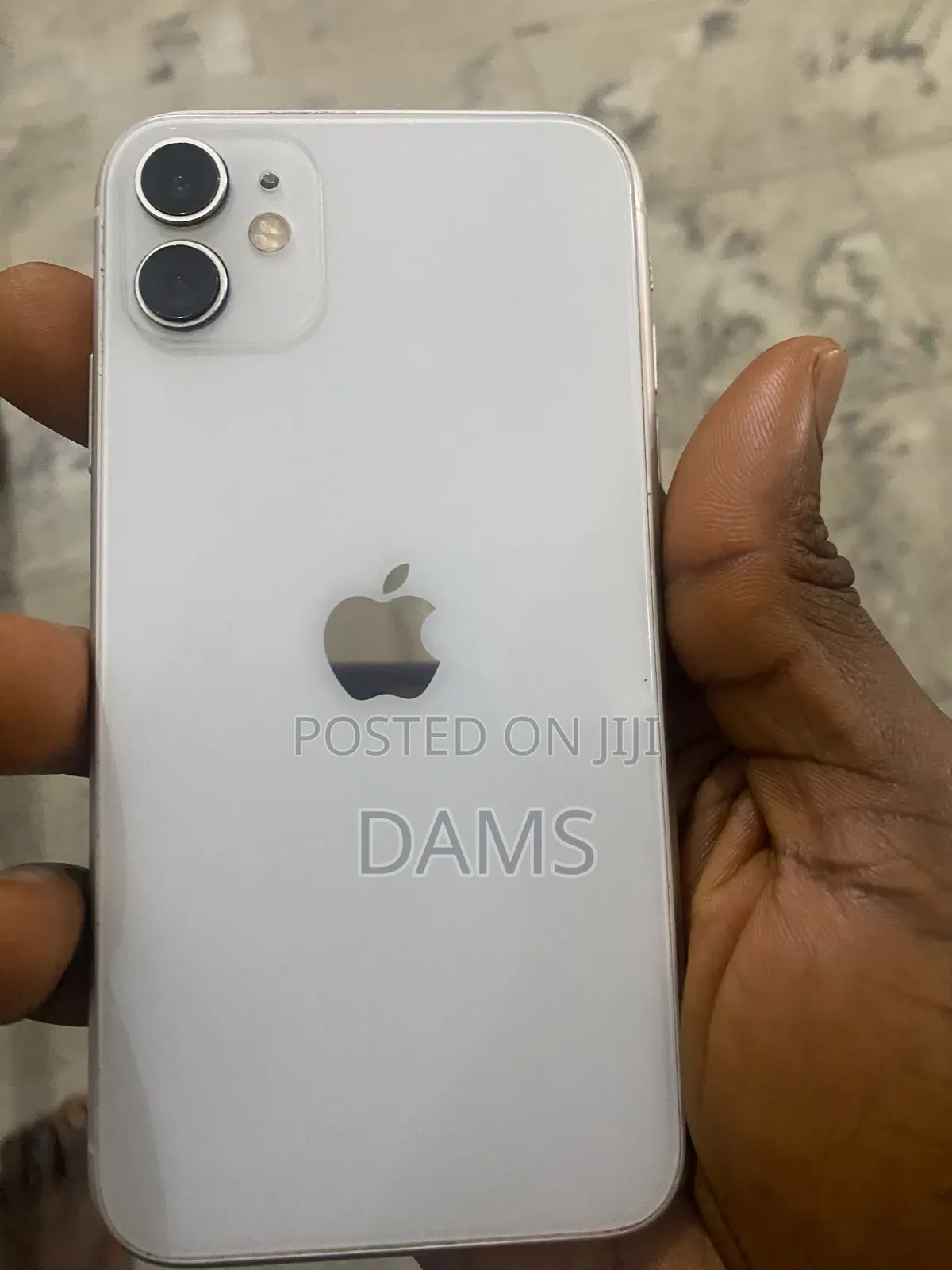 Apple iPhone 11 128 GB White