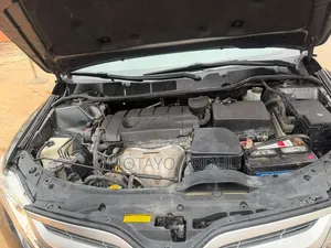 Toyota Venza XLE 2010 Gray