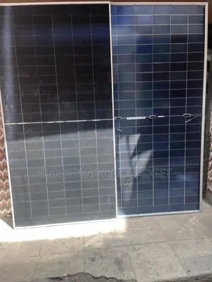 650w Jinko Byfacial Solar Panel Halfcut 156cell