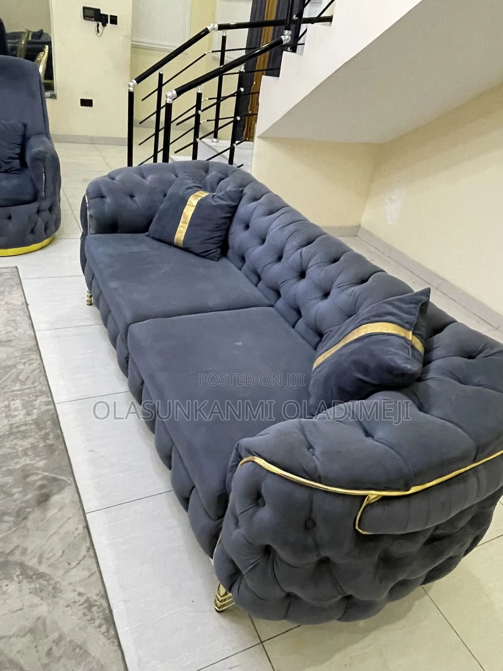 Sitting Room Sofa Set