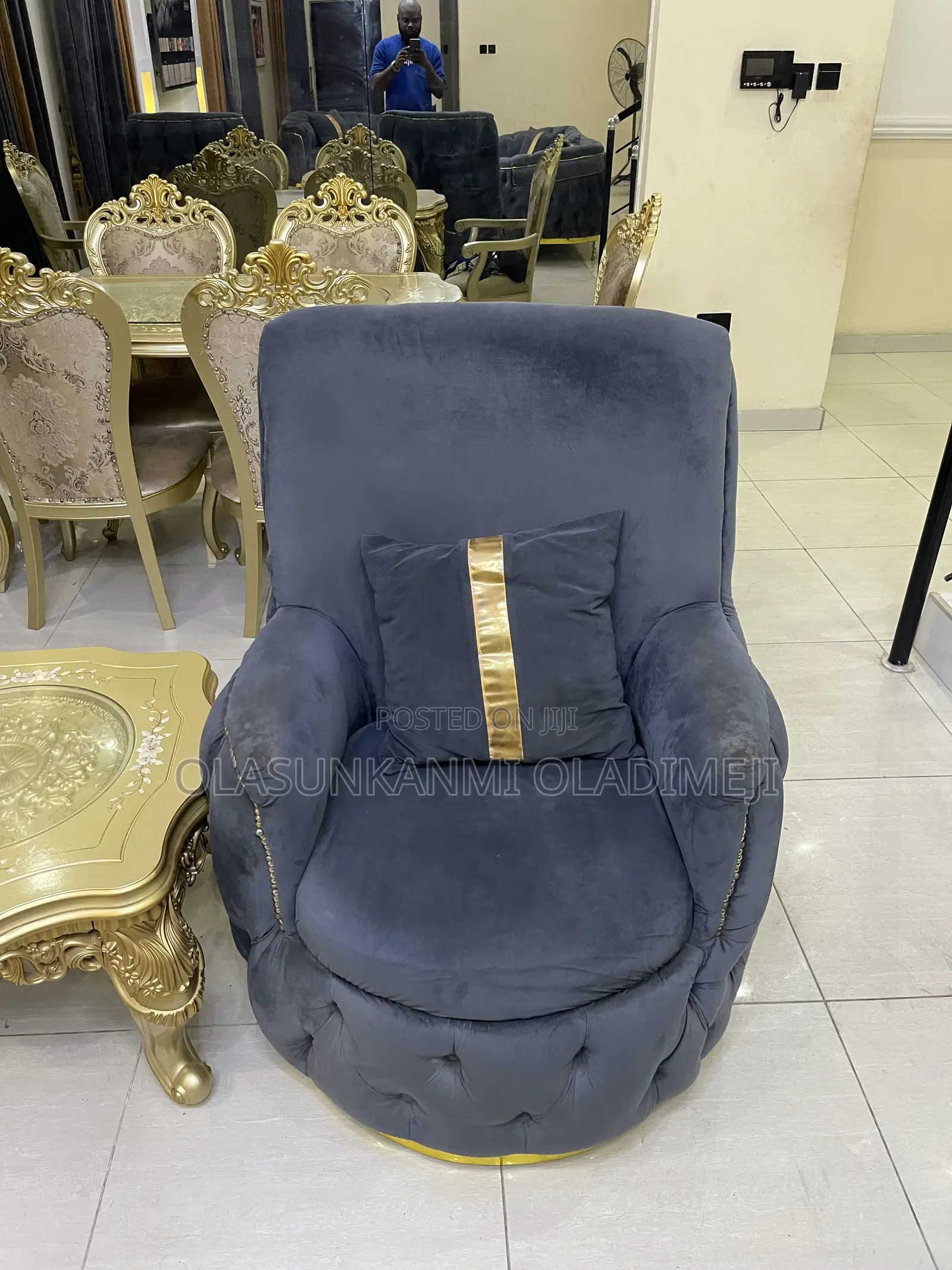 Sitting Room Sofa Set
