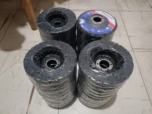 4-1/2" × 7/8" Macro Strip Discs