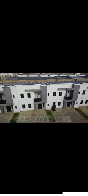 Newly Built 3 Bedroom Terrace Duplexes(2 Parlours All Rooms Ensuite)