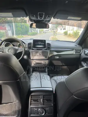 Mercedes-Benz GLE-Class GLE 350 2017 Gray