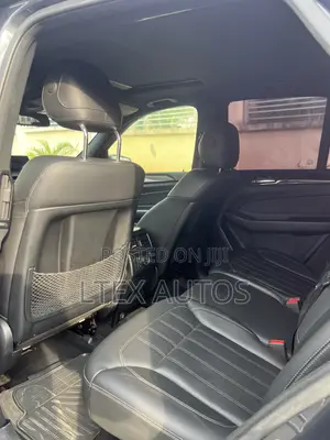 Mercedes-Benz GLE-Class GLE 350 2017 Gray