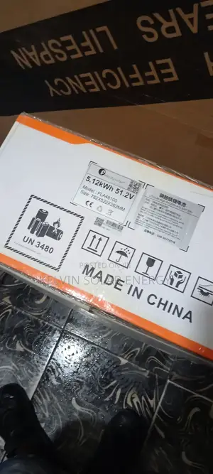 5kwh Lithium Ion Battery 48v