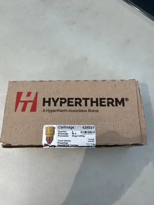 65A Hypertherm Cartridge