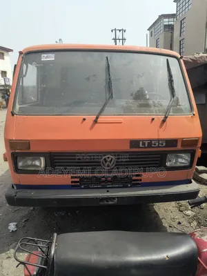 Volkswagen Lt55 Pickup