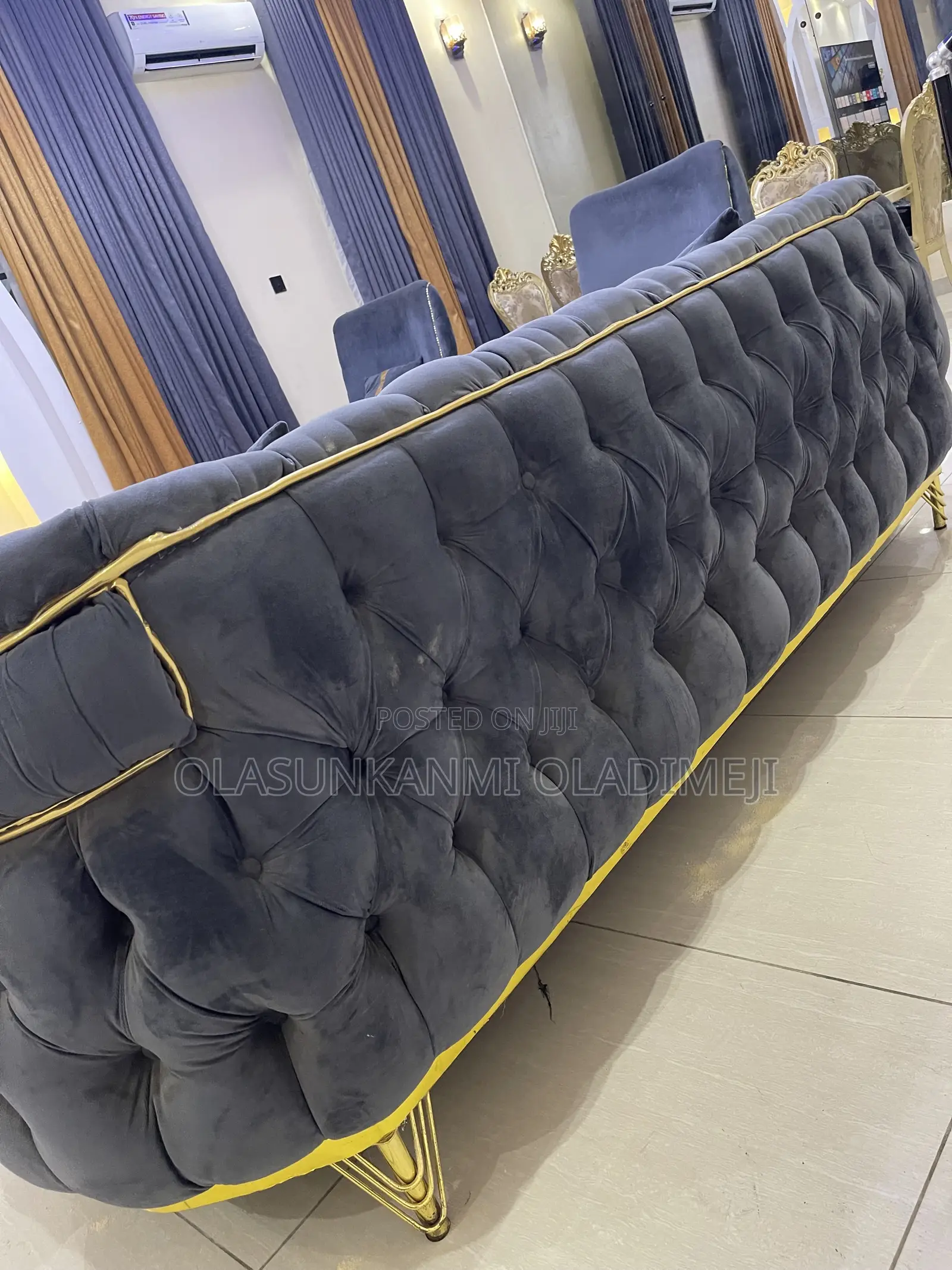 Sitting Room Sofa Set