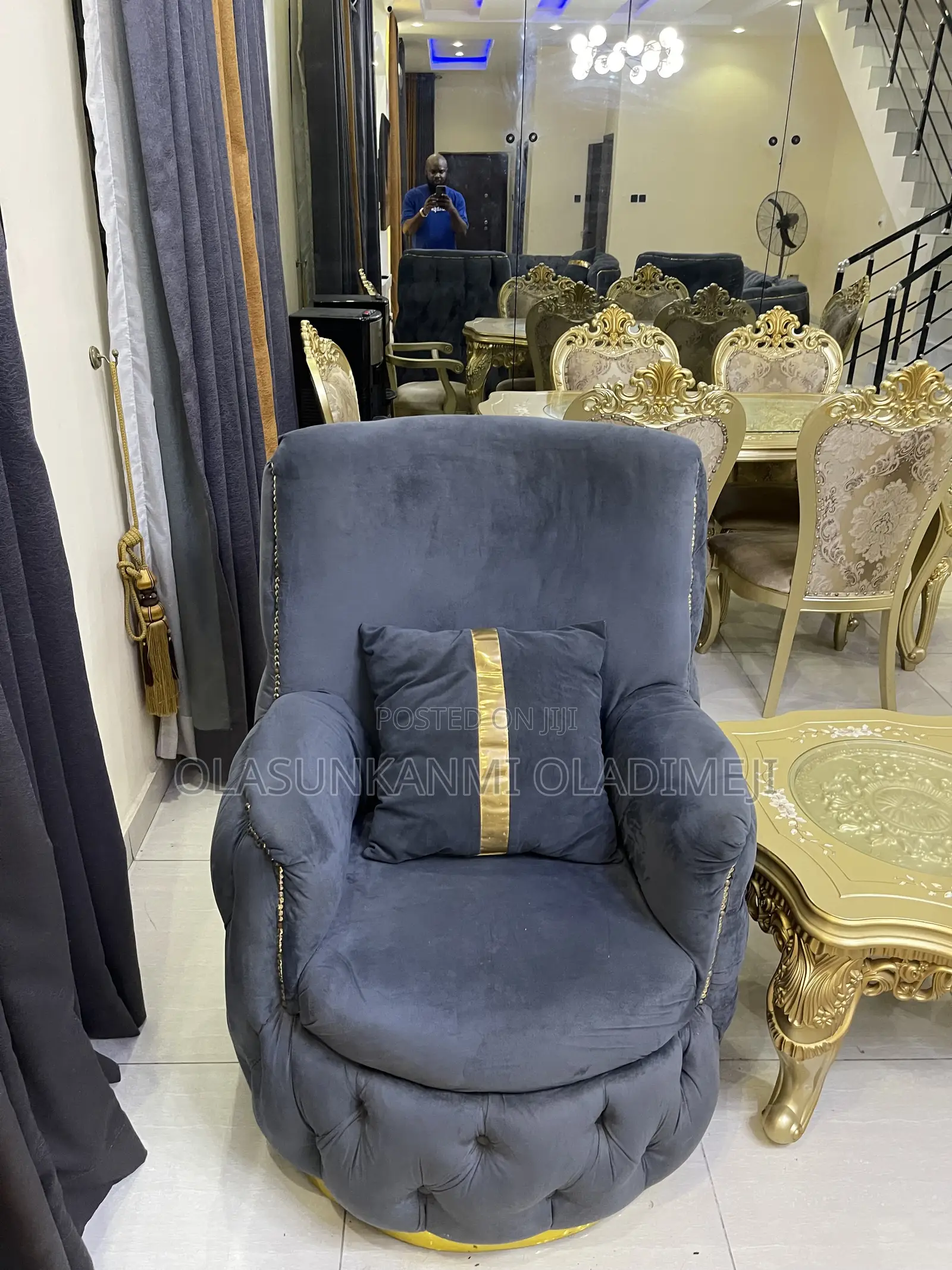 Sitting Room Sofa Set