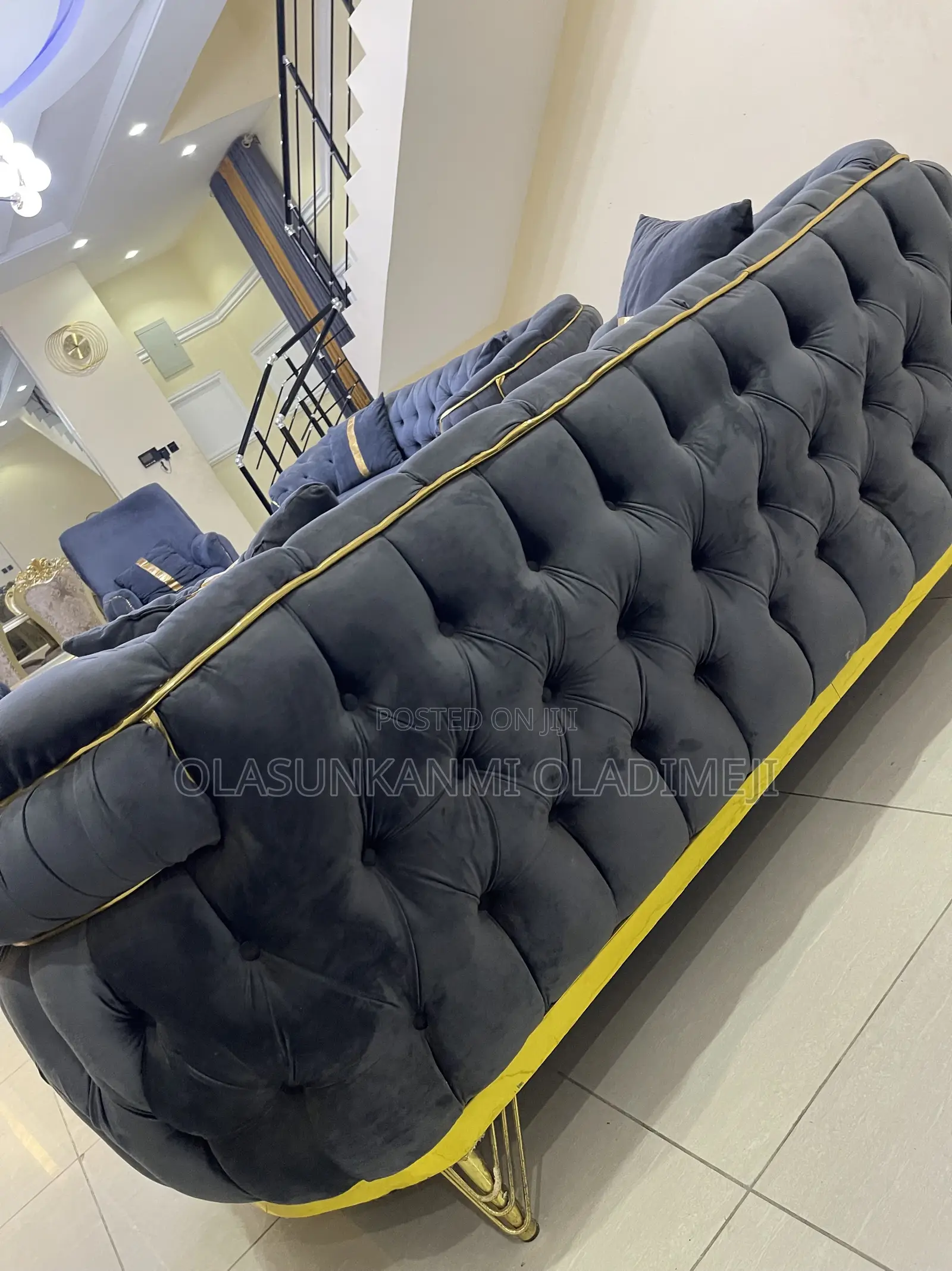 Sitting Room Sofa Set