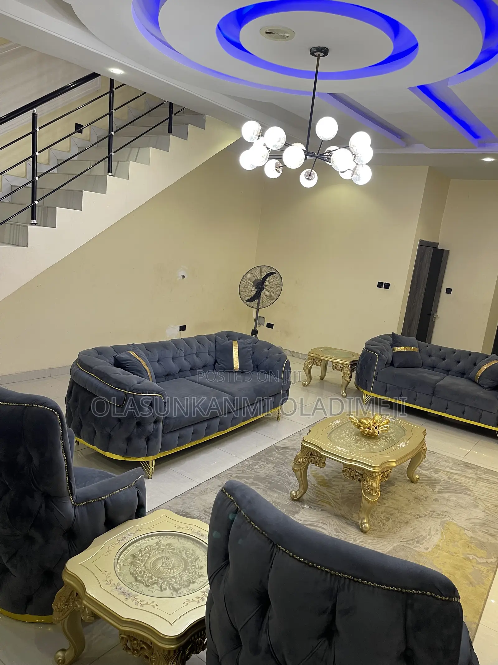 Sitting Room Sofa Set