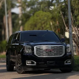 GMC Yukon 2019 Black