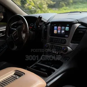 GMC Yukon 2019 Black