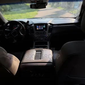 GMC Yukon 2019 Black