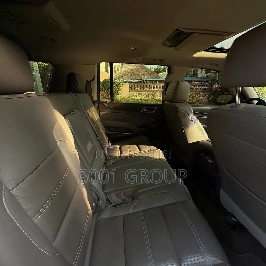 GMC Yukon 2019 Black