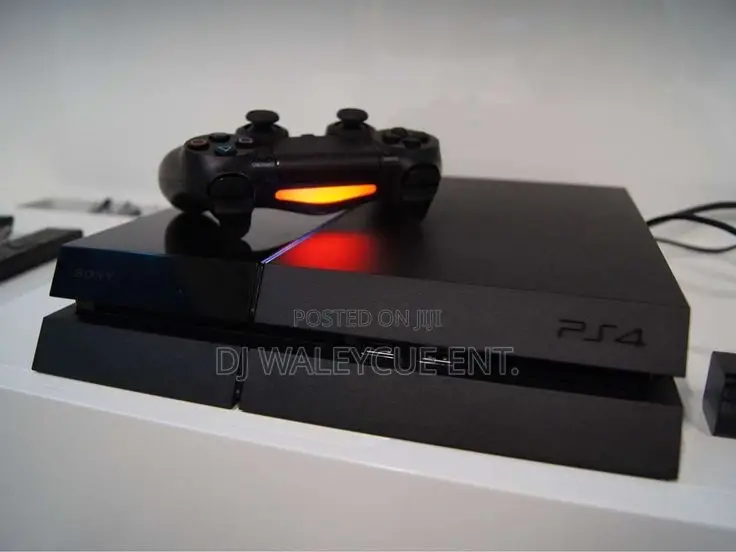 Neatly UK Used PS4 Console